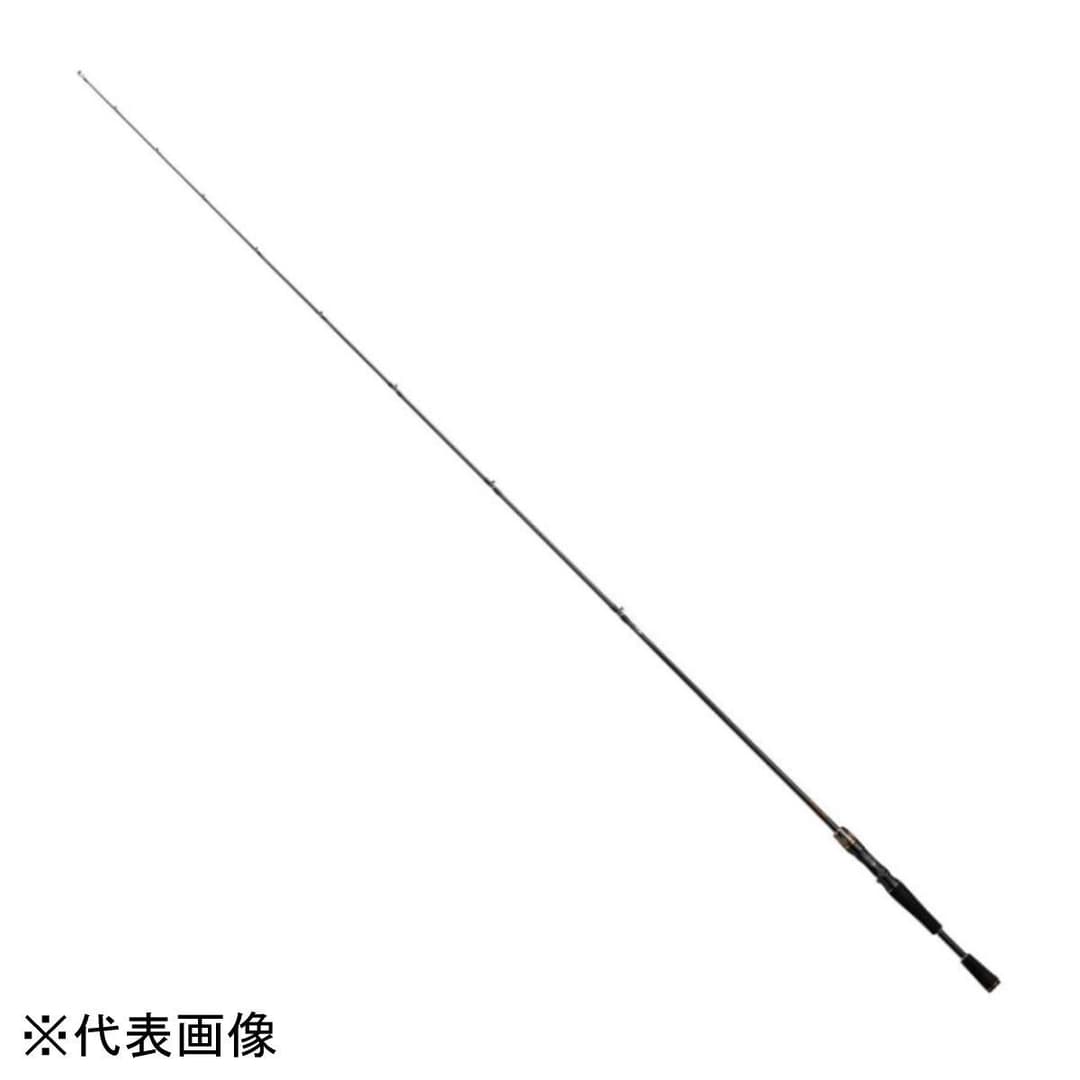 Daiwa Rebellion 1 Piece Baitcasting Model 731MHFB-G