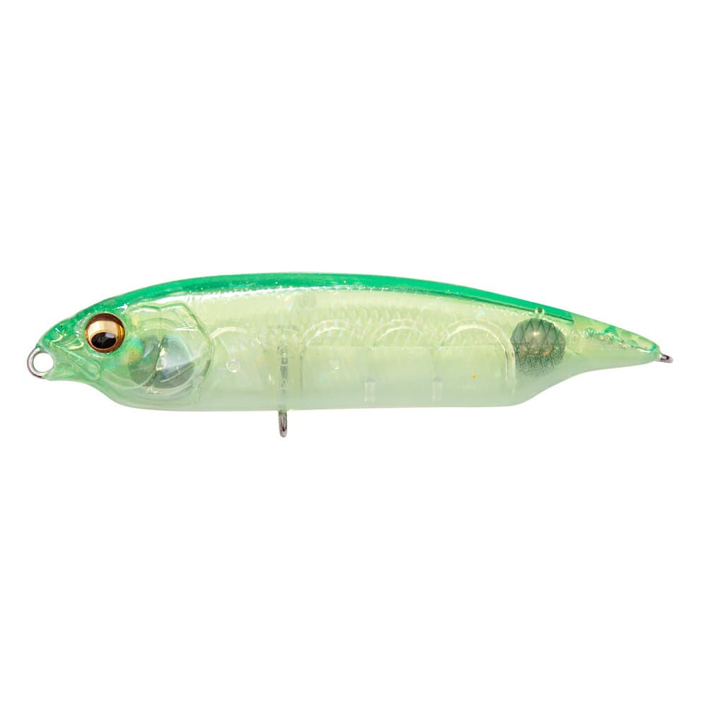 Megabass Karashi SW SS GP Glow Lime
