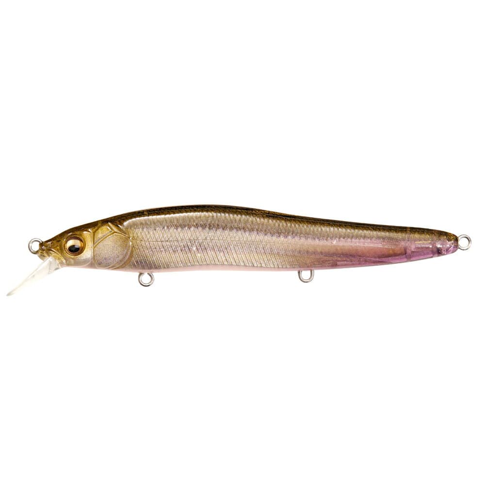 Megabass Oneten R Hi-Float Ghost Wakasagi