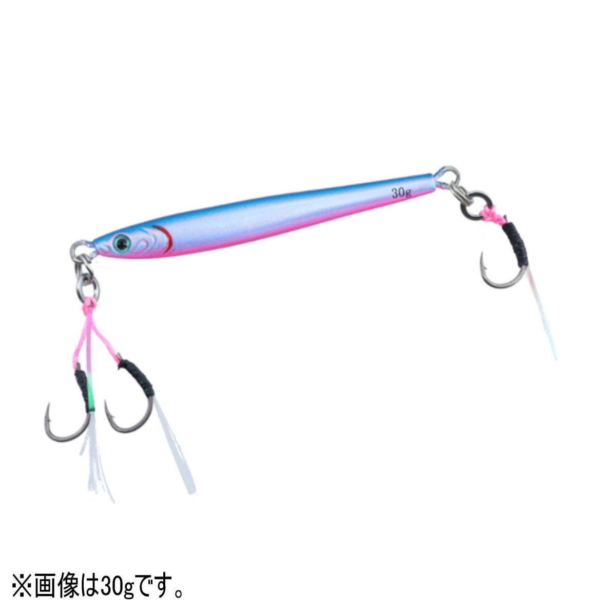 Daiwa Metal Jig TG Bait Slim SLJ 45g AF Blue Pink
