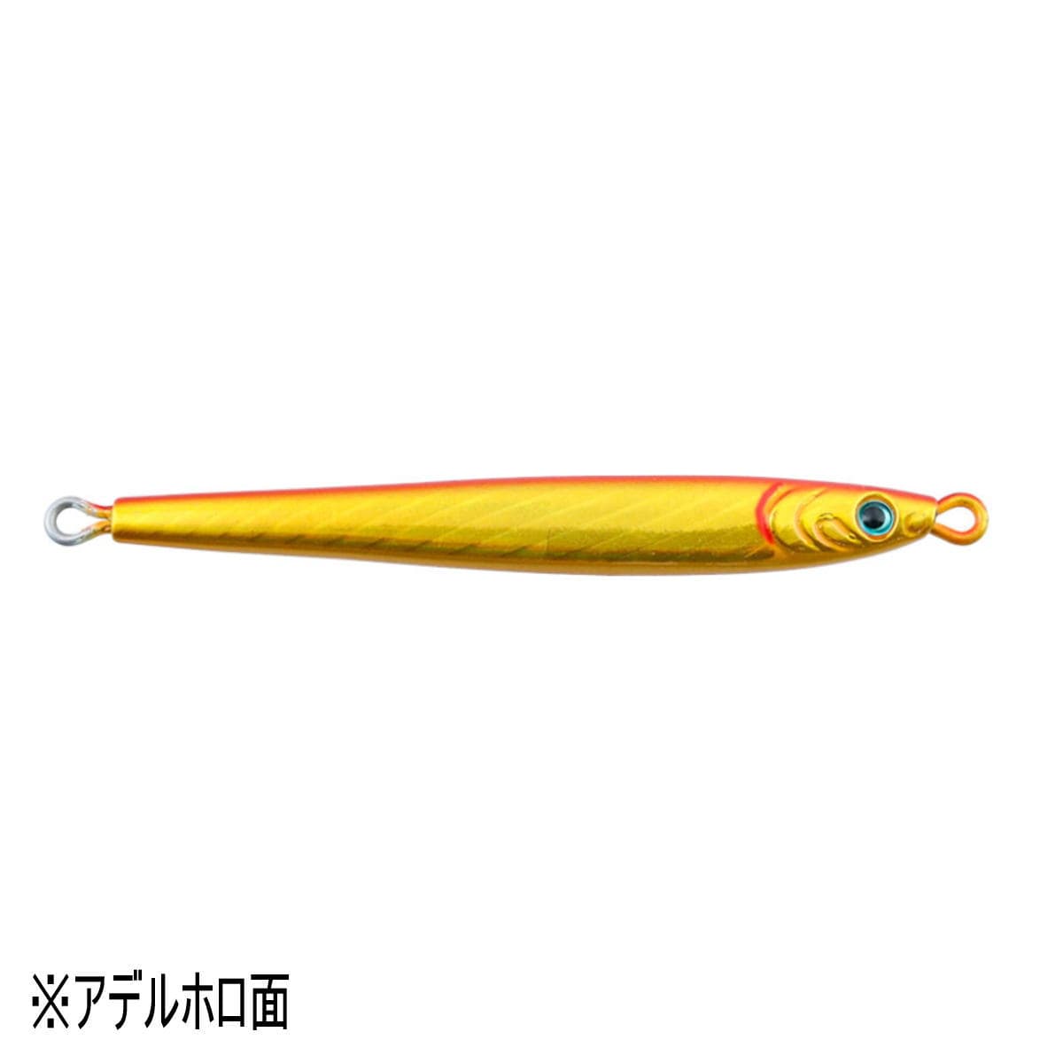 Daiwa Metal Jig TG Bait Slim SLJ 45g AF Red Gold