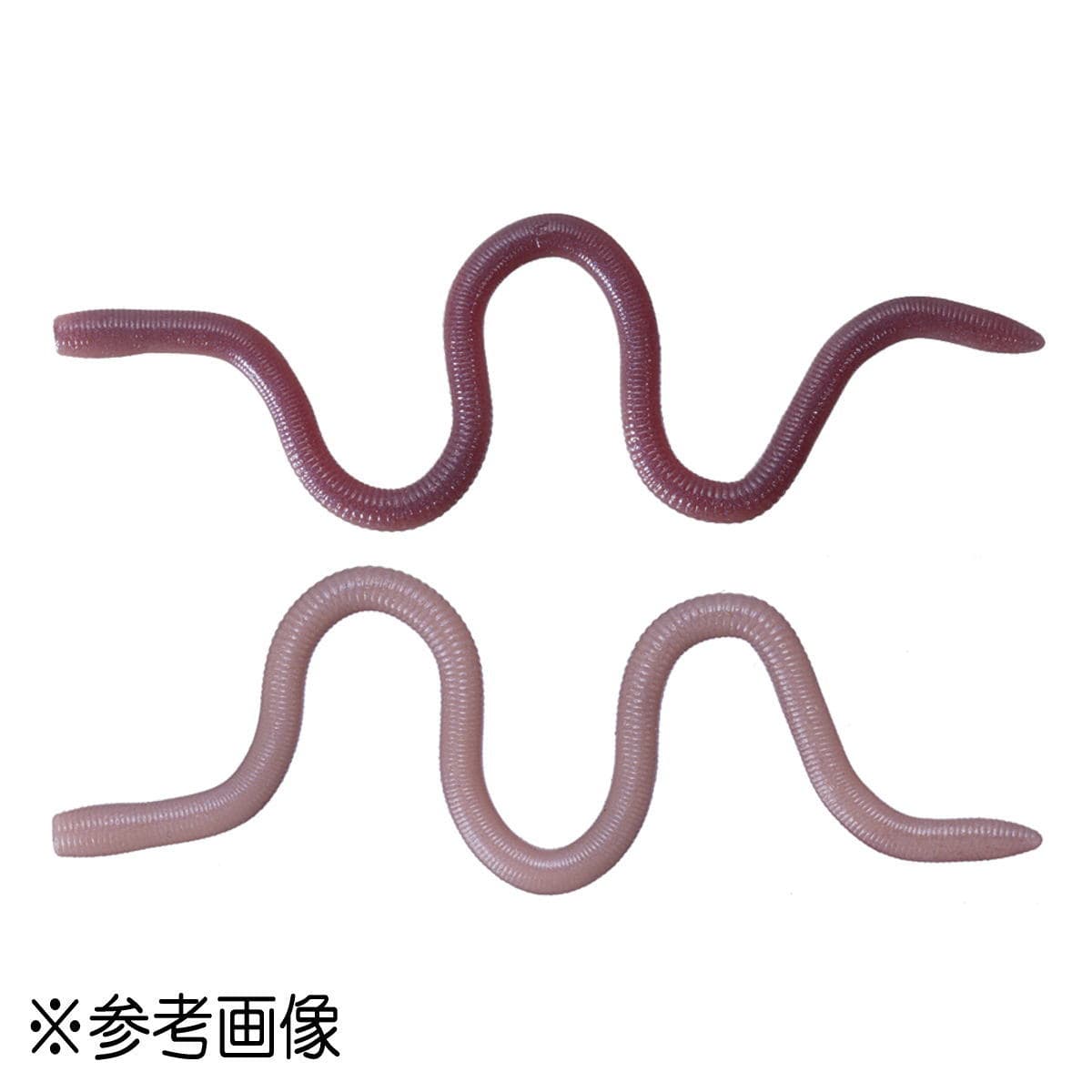 O.S.P Worm MMZ Deka TWF204 Earthworm (High buoyancy)