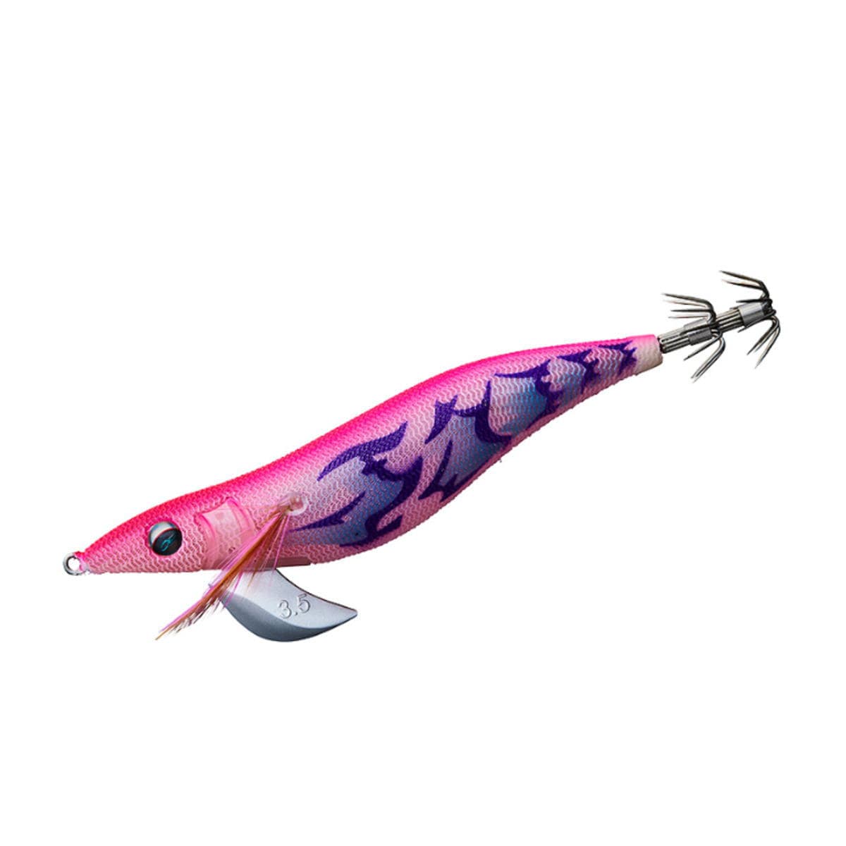 Daiwa Emeralda Stay RV 3.5 Night Glow-Hassle Night
