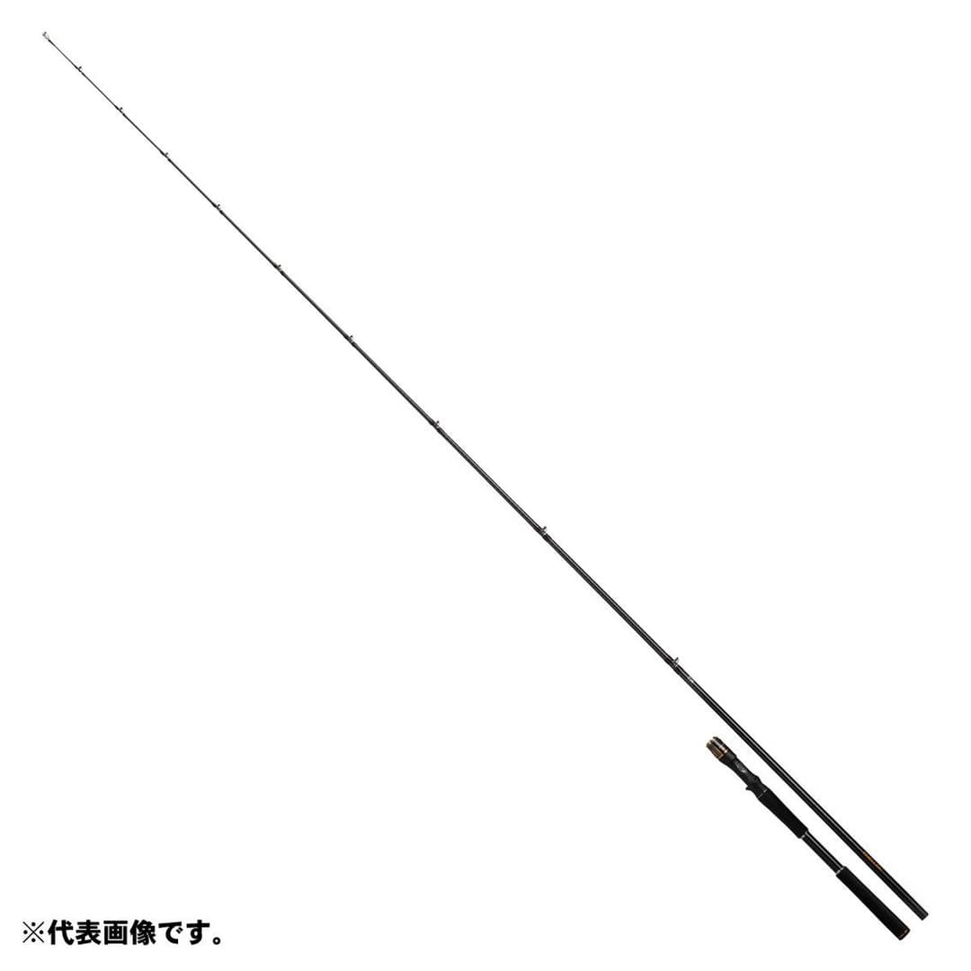 Daiwa Rebellion 731HFB 1-Piece Baitcasting Model