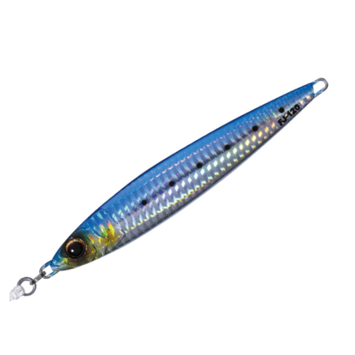 Major Craft First Jig 100g FJ-100 #001 Iwashi