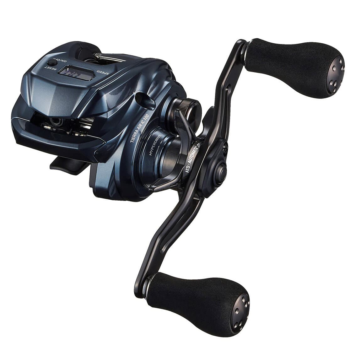 Daiwa 24 Tierra Air IC 100HL