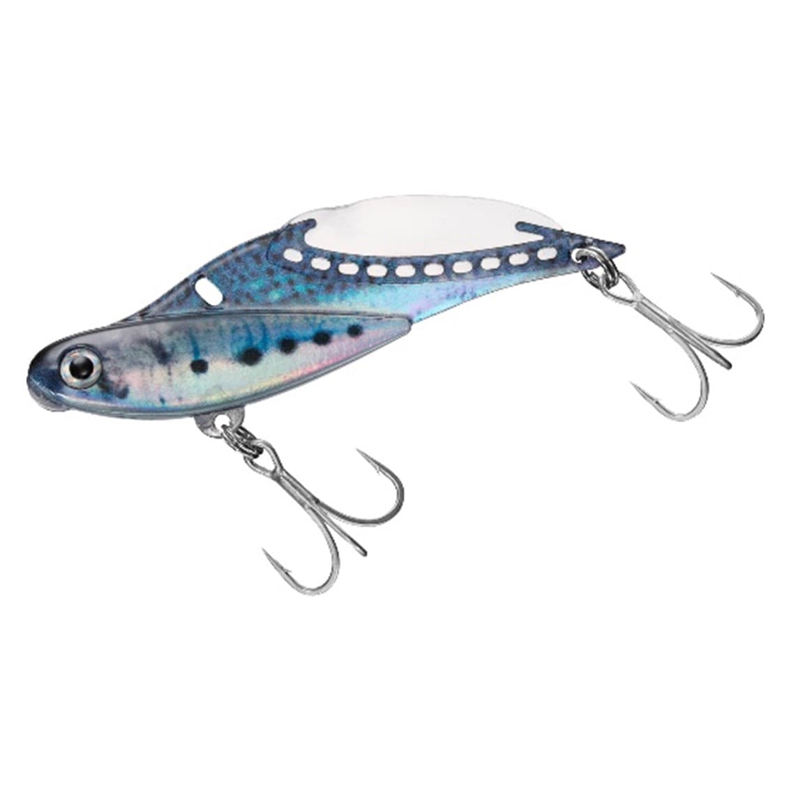 Daiwa Morethan Variar 18g UV Real Sardine