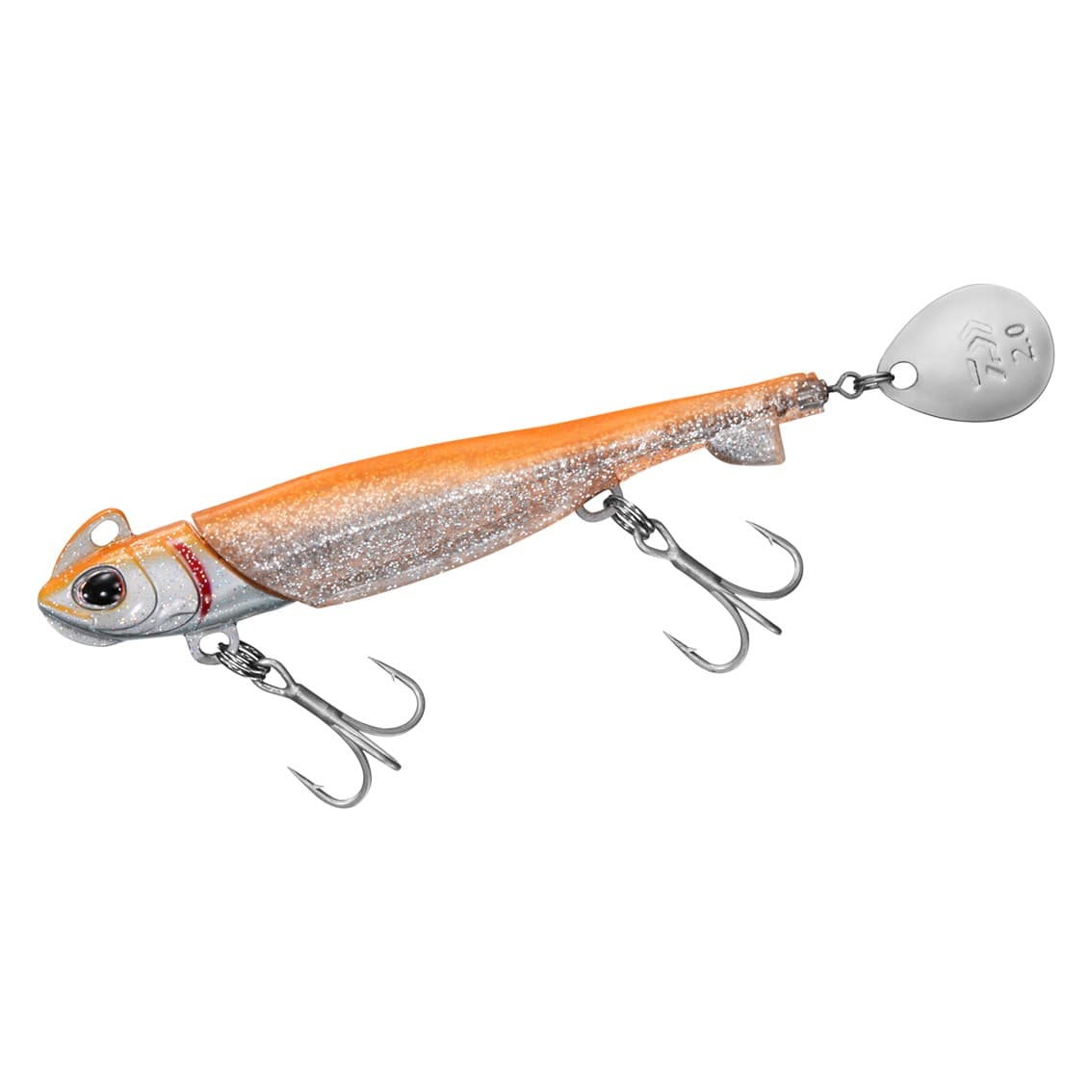 Daiwa Morethan SB Rodem R Blade 14g SG Island Mandarin Orange