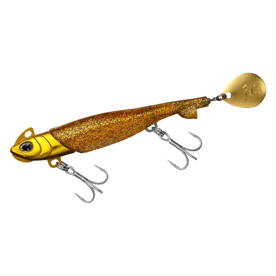 Daiwa Morethan SB Rodem R Blade 14g Bubbly Gold