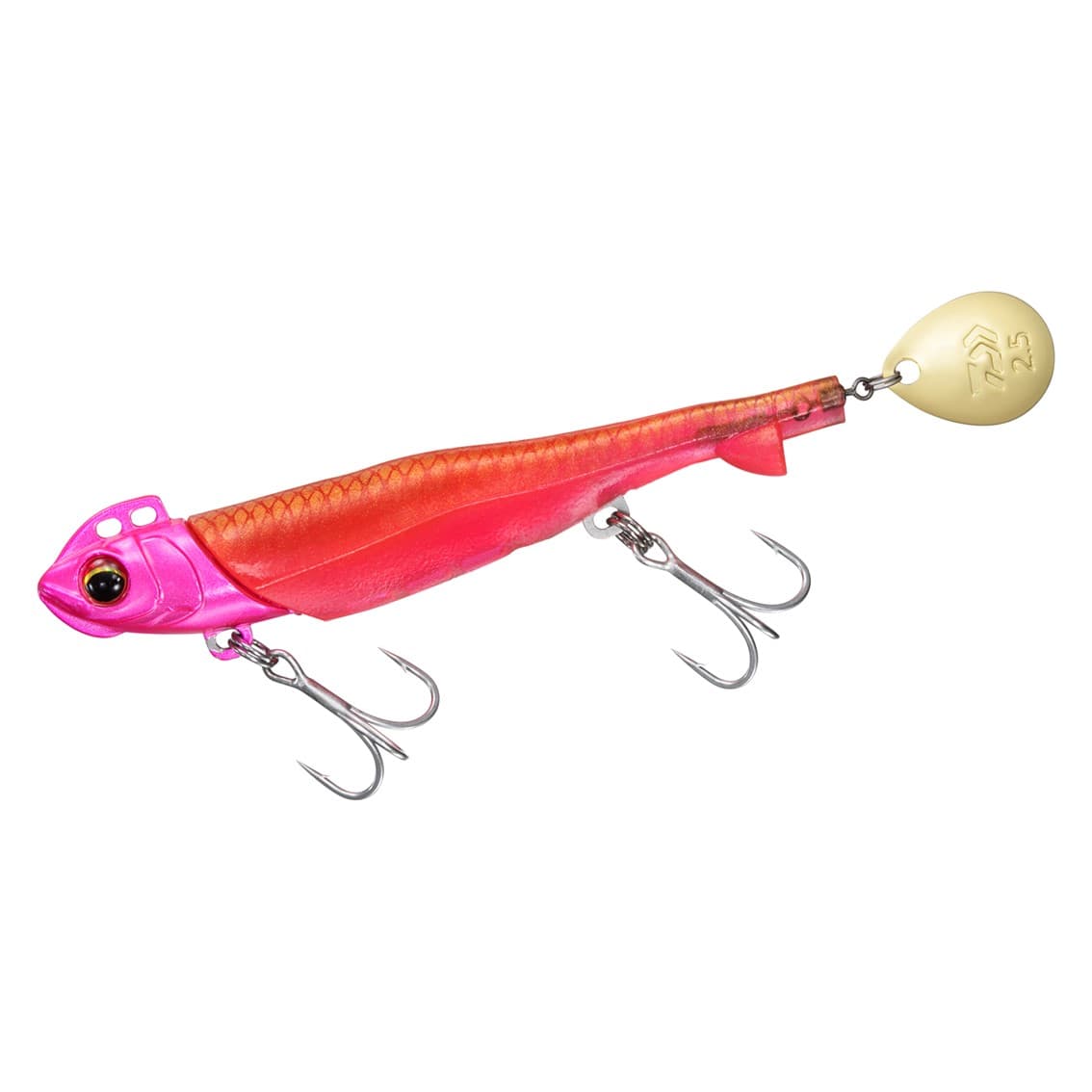 Daiwa Flat Junkie Rodem R4 Blade 21g Kochia Pink