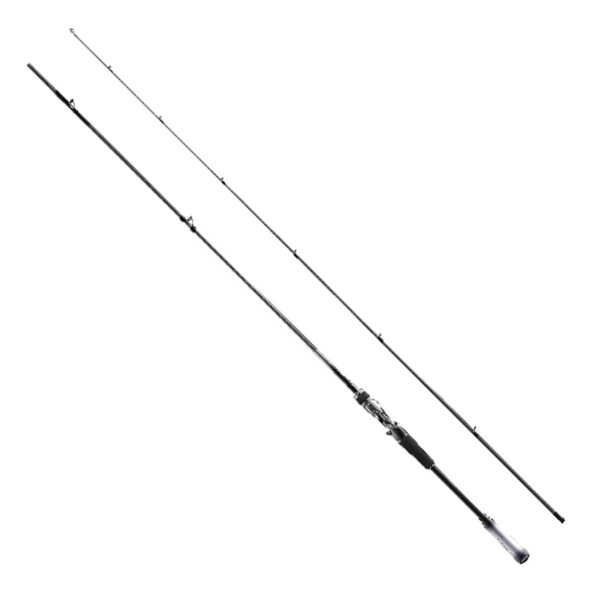 Shimano Seabass Rod 26 Lunamis B86M (Baitcasting 2 piece)