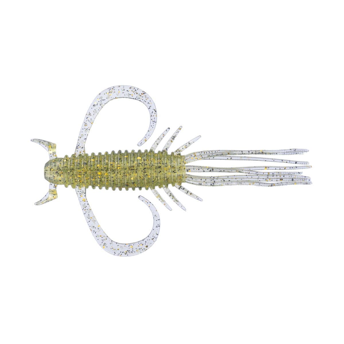 O.S.P Worm Fullter Tube 2.5inch W079 Watermelon Gold Black