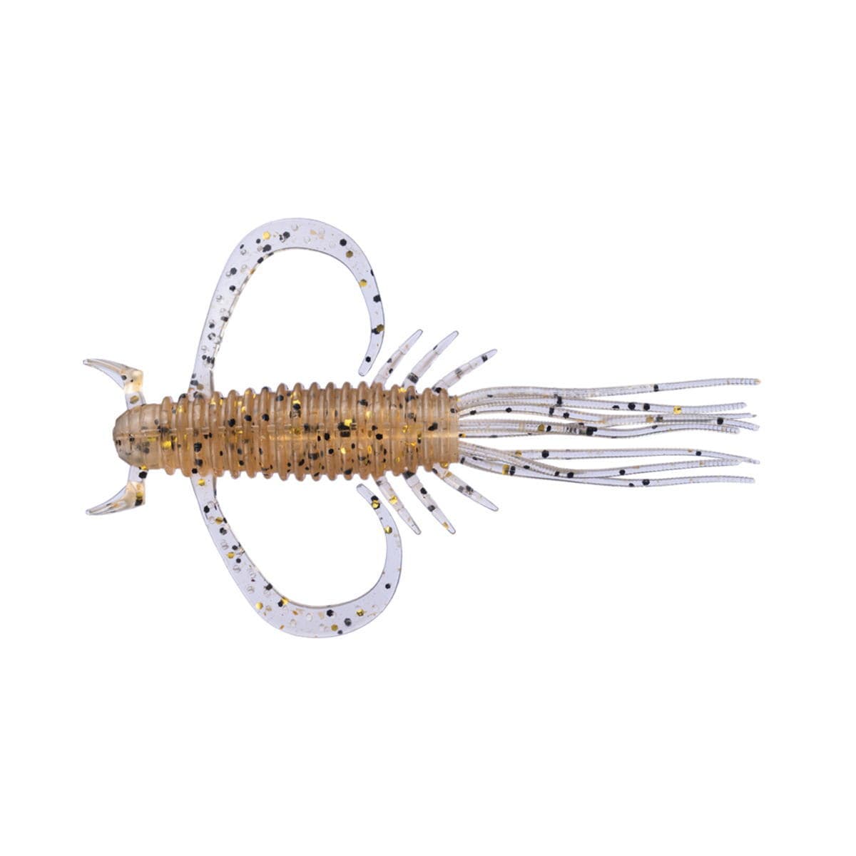 O.S.P Worm Fullter Tube 2.5inch W080 Inner Bay Pumpkin Shrimp