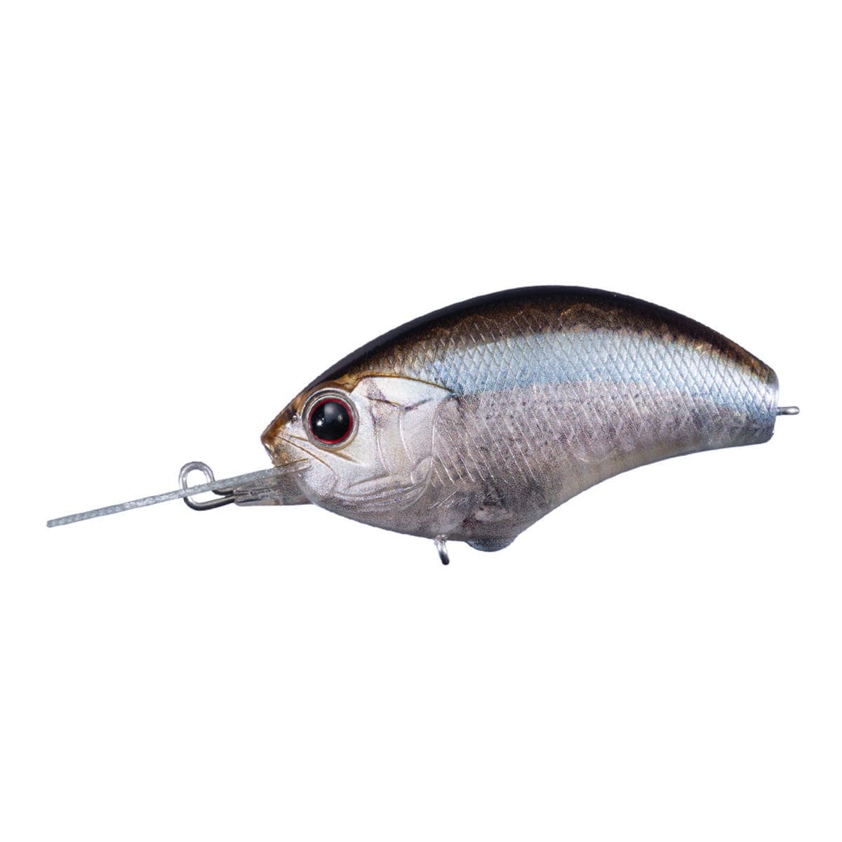 O.S.P Bass Lure Blitz MR GRW92 Ghost Real Smelt Ver.Blue