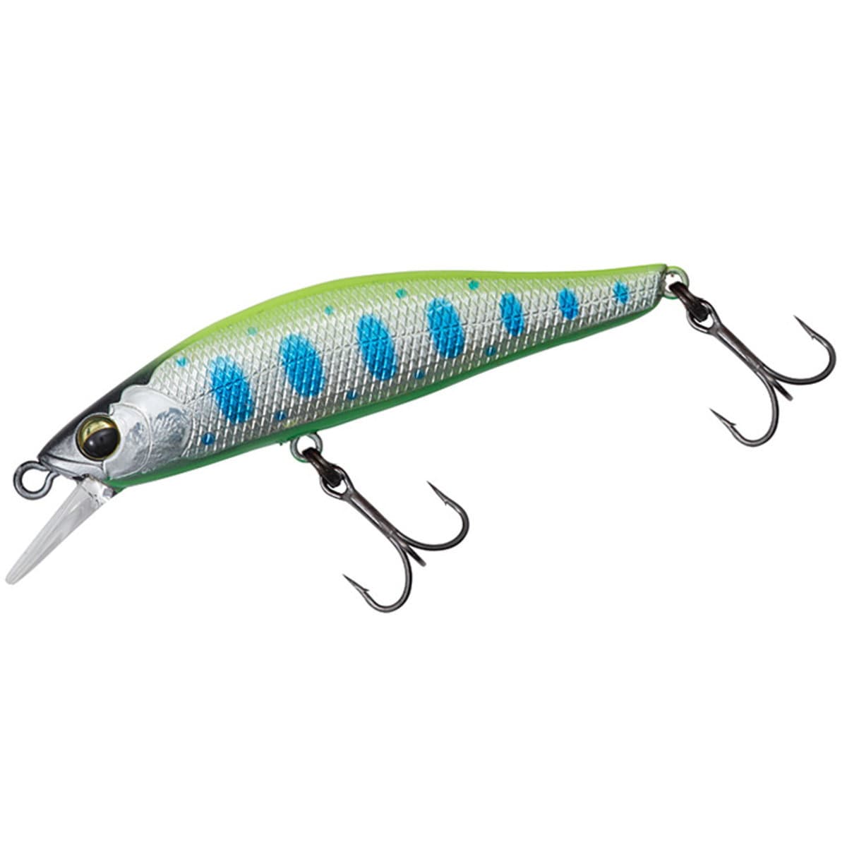 Daiwa Trout Plug Silver Creek Minnow 61S Summer color Yamame