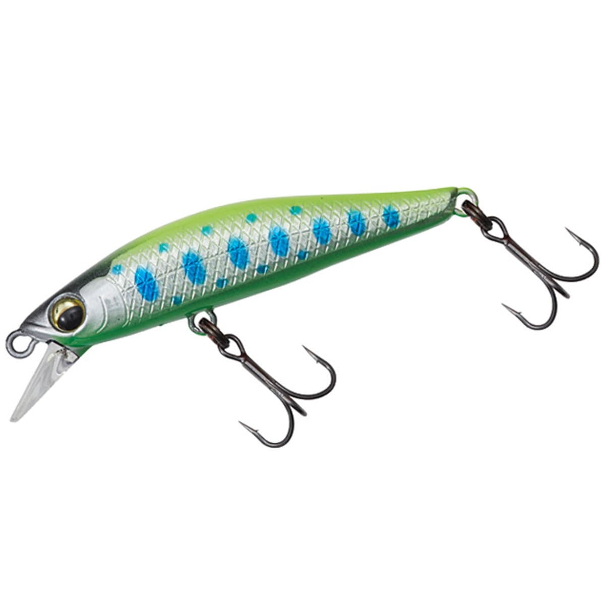 Daiwa Trout Plug Silver Creek Minnow Dart Custom 48S Summer color Yamame