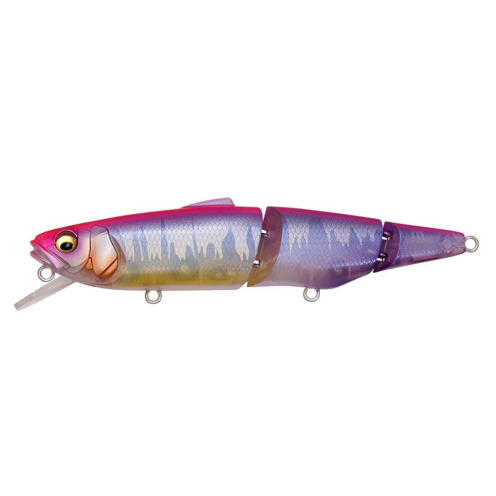 Megabass SuWITCH Pink Back Frozen Hasu