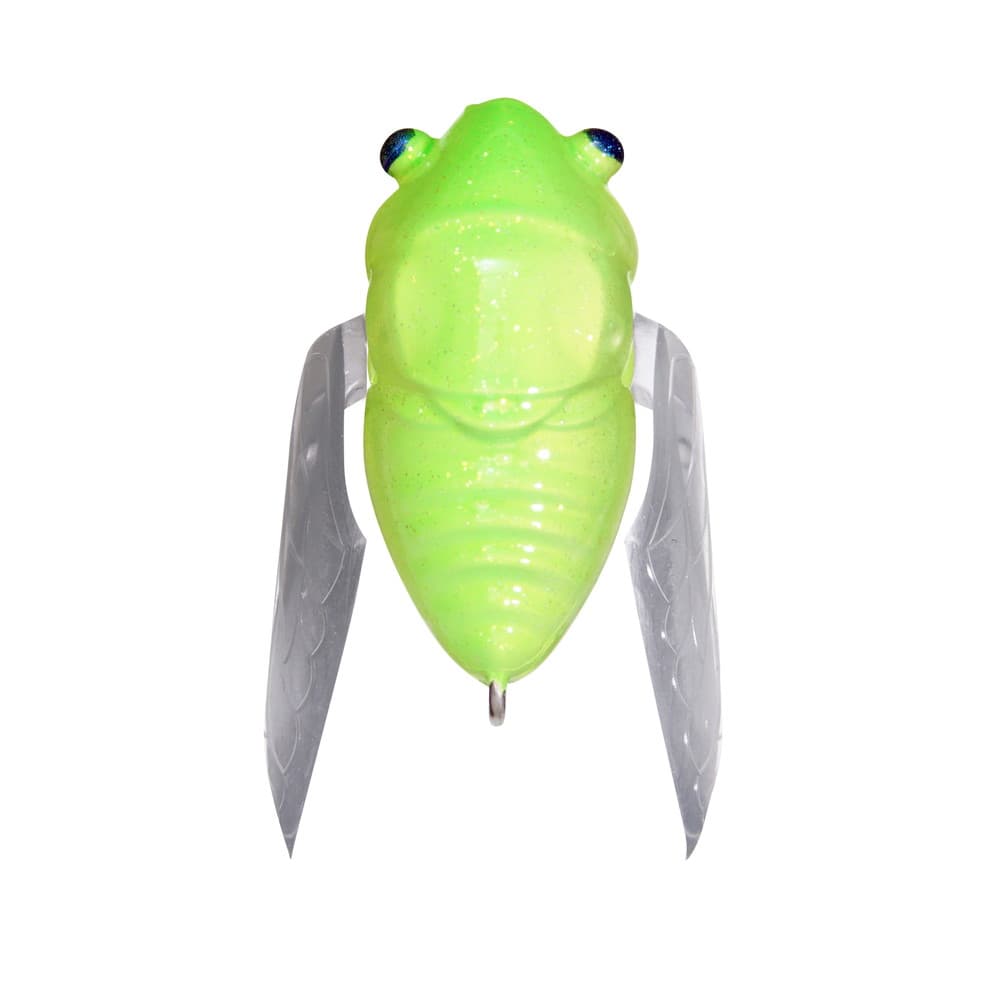 Megabass Nano Siglett GLX Glass Bug 2