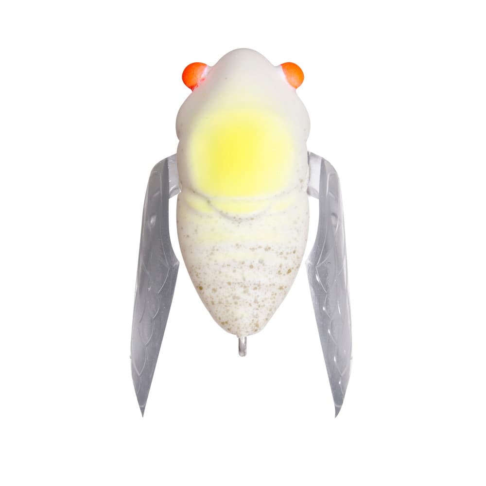 Megabass GH Haruzemi #FF Shirohitori