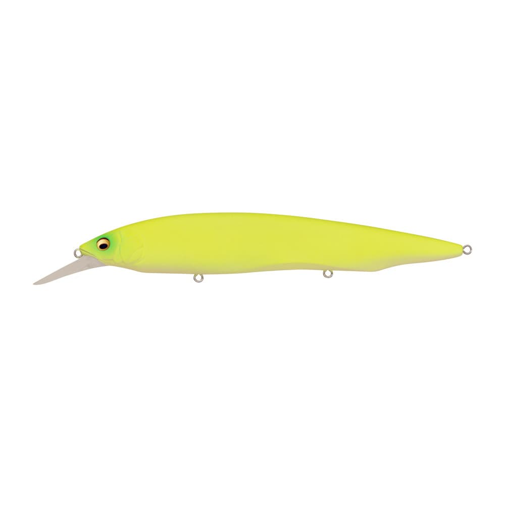 Megabass Kanata +1 SW Do Chart