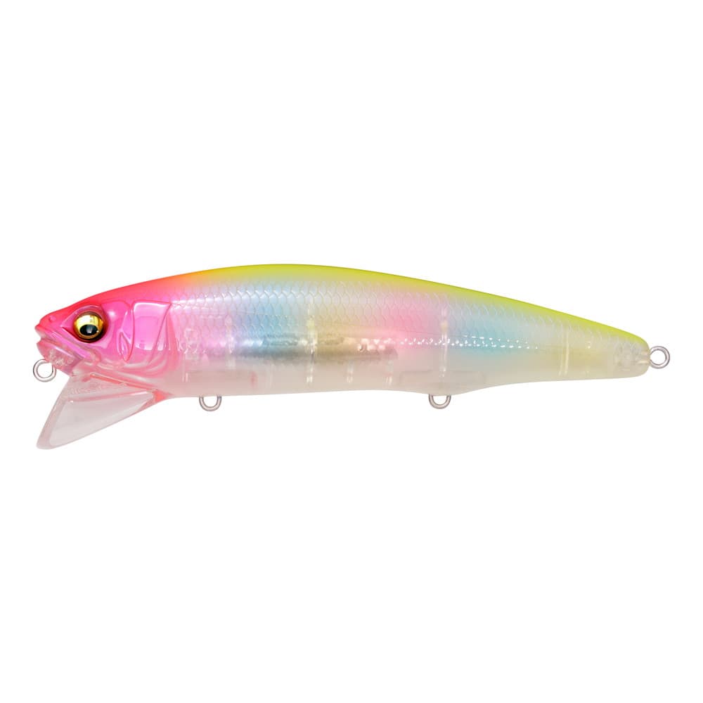 Megabass Sazanka 140F PH Ghost Candy