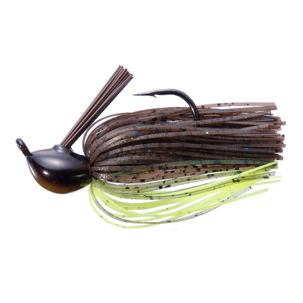OSP JIG ZERO ONE 11g S10 Green Pumpkin/Chart