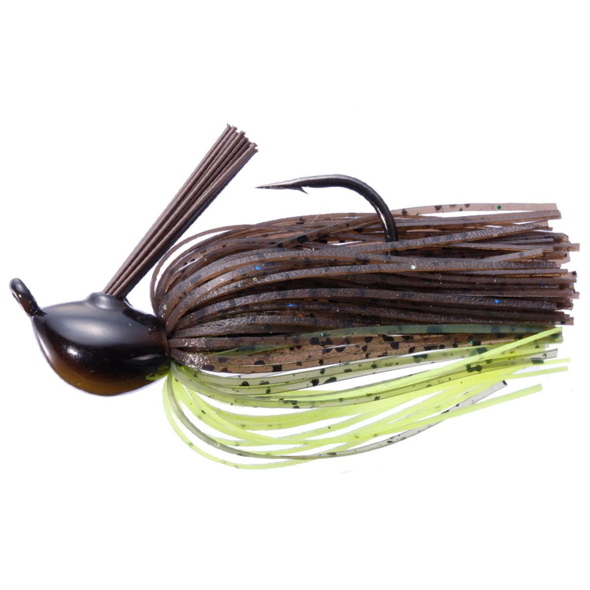 OSP JIG ZERO ONE 14g S10 Green Pumpkin / Chart