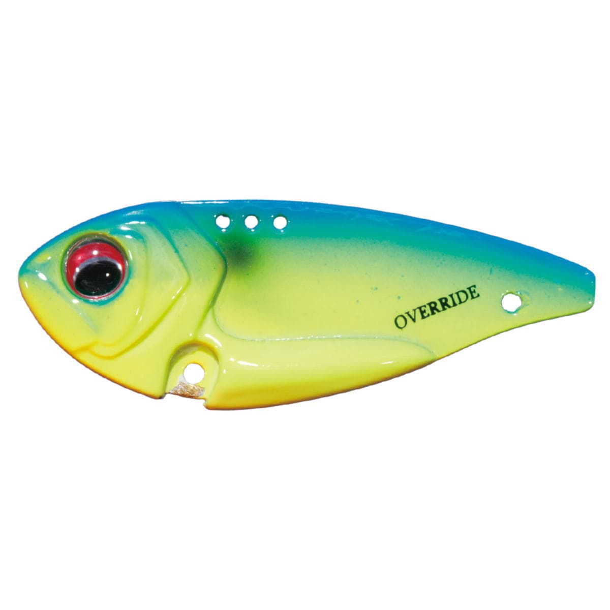 O.S.P Bass Lure Over Ride 3/16oz OR13 Chart Blue Back