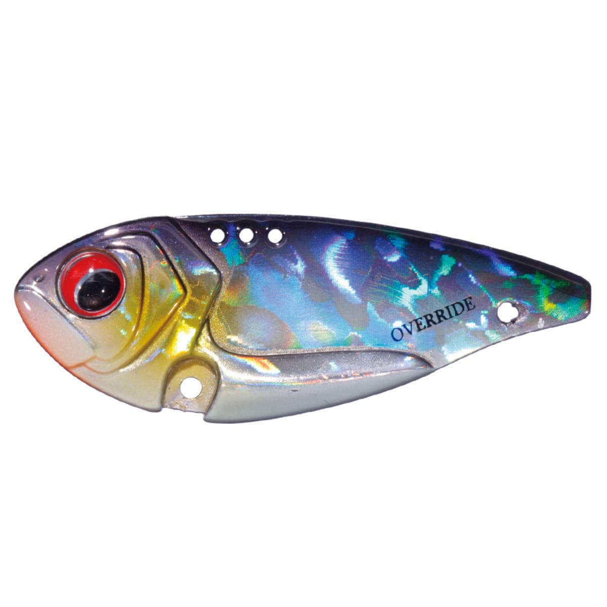 O.S.P Bass Lure Over Ride 1/8oz OR09 Ice Shad