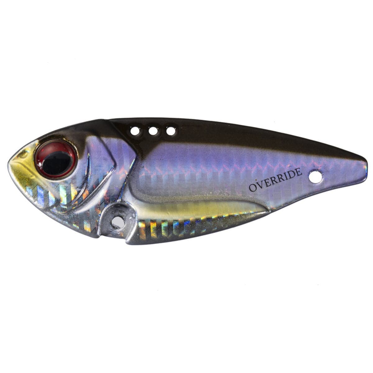 OSP Over Ride 3/16 oz OR26 Scale Holo Wakasagi
