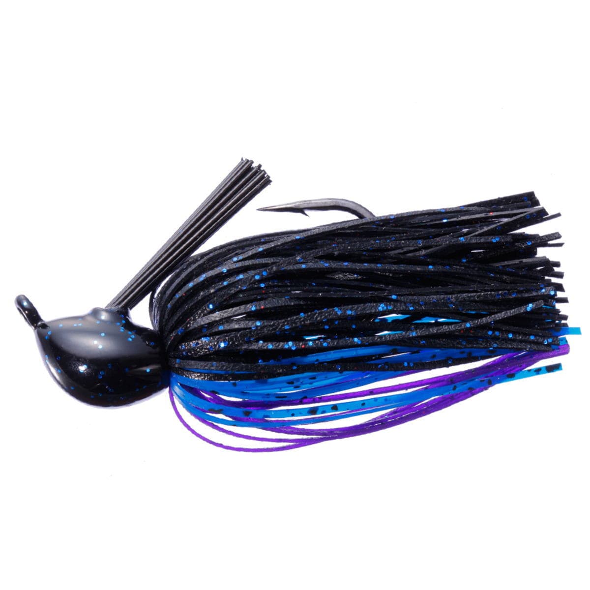 O.S.P Rubber Jig JIG ZERO ONE 9g Black/Blue/Purple