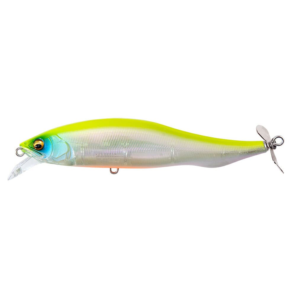 Megabass Prop Darter 106 #Aurora Reaction