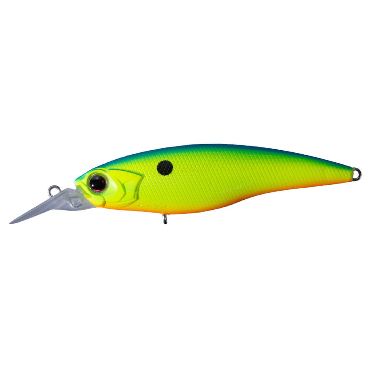O.S.P Bass Lure High Cut SR M07Matte Chart Blue Back