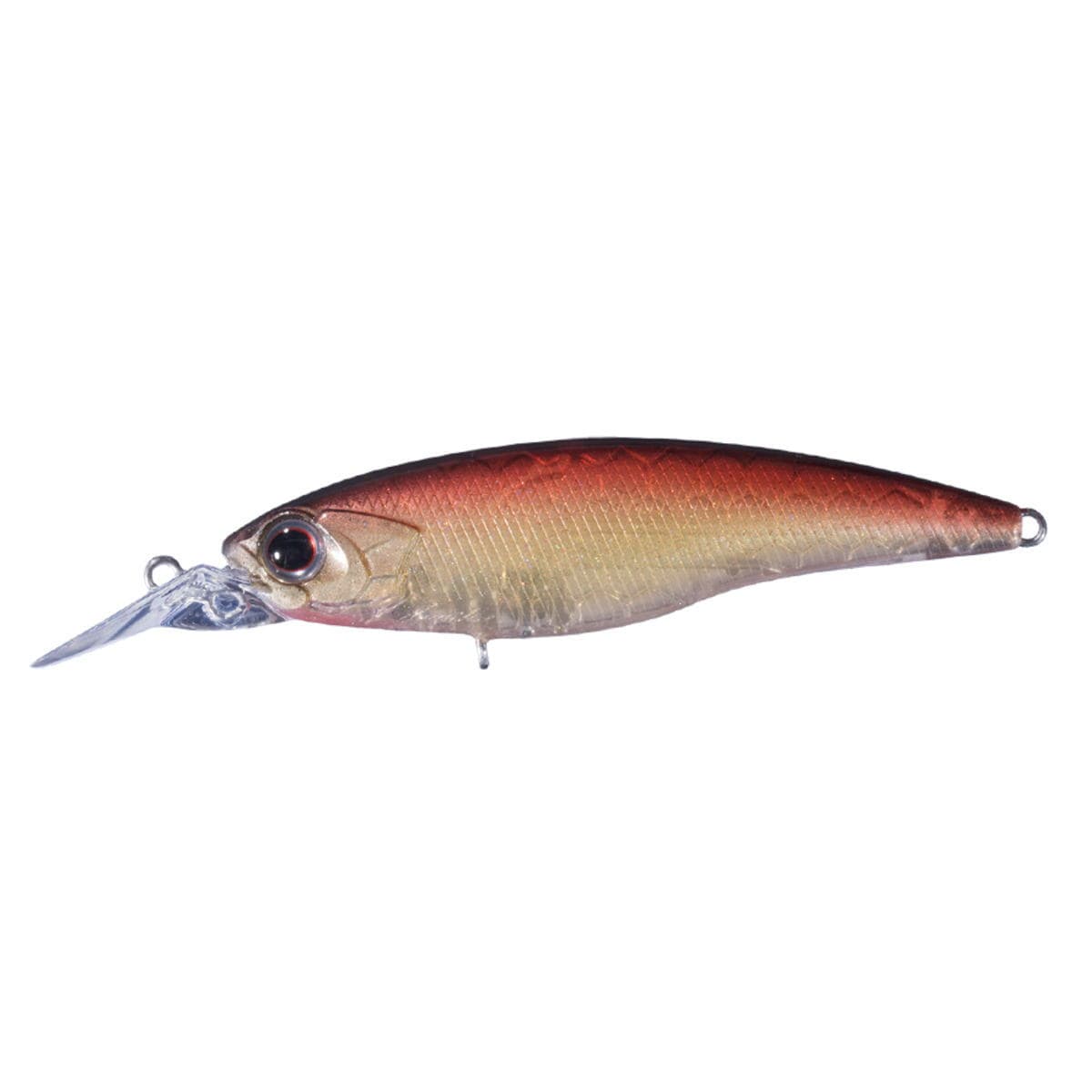 OSP High Cut SR PGF48 GF Spawn Red