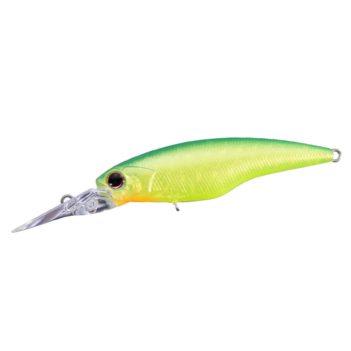 OSP High Cut F MB35 Lime Chart Back