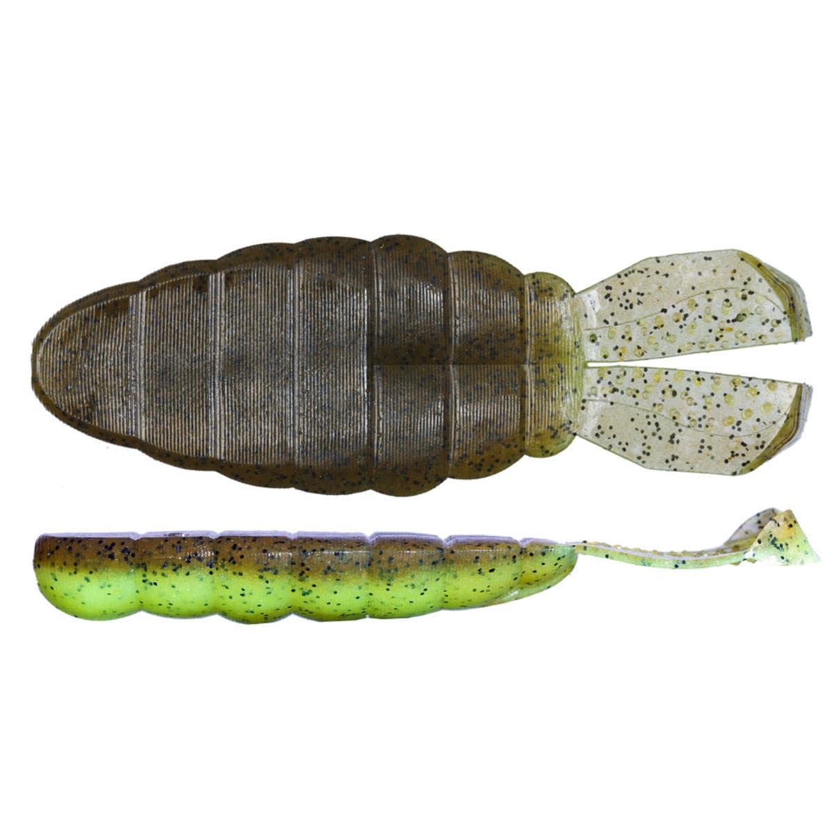 O.S.P Worm DoLiveSS-Gill 3inch TW107Green Pumpkin/Chart