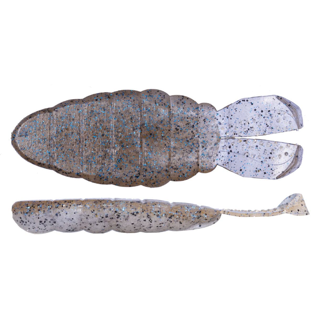 O.S.P Worm DoLiveSS-Gill 3inch TW117Ghost Shrimp