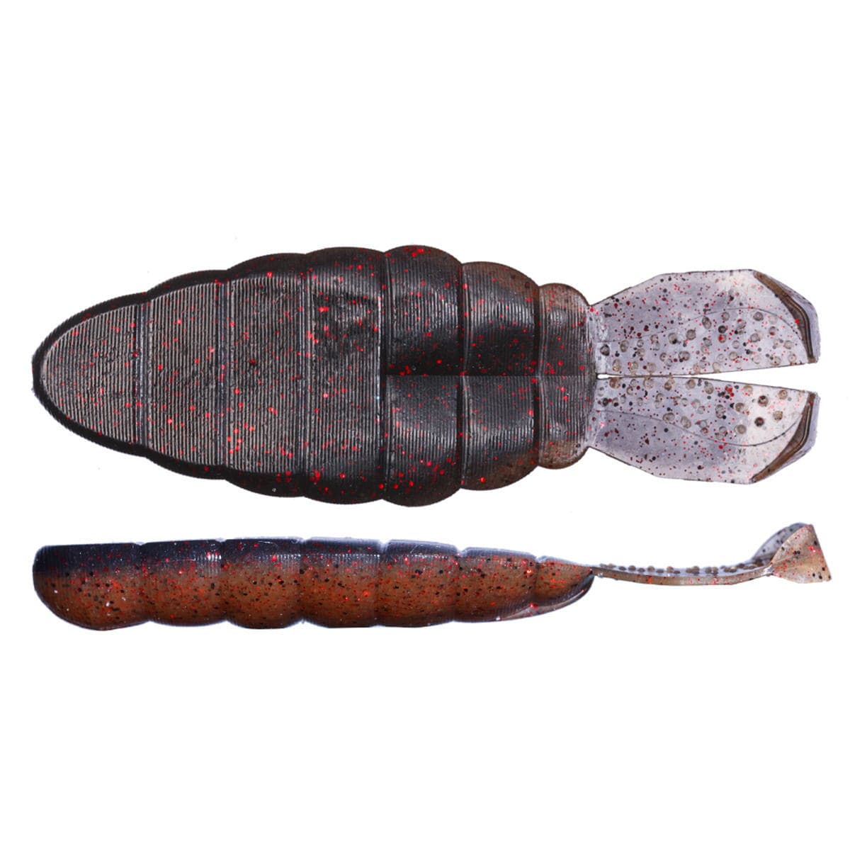 O.S.P Worm DoLiveSS-Gill 3inch TW146Shrimp Miso Black