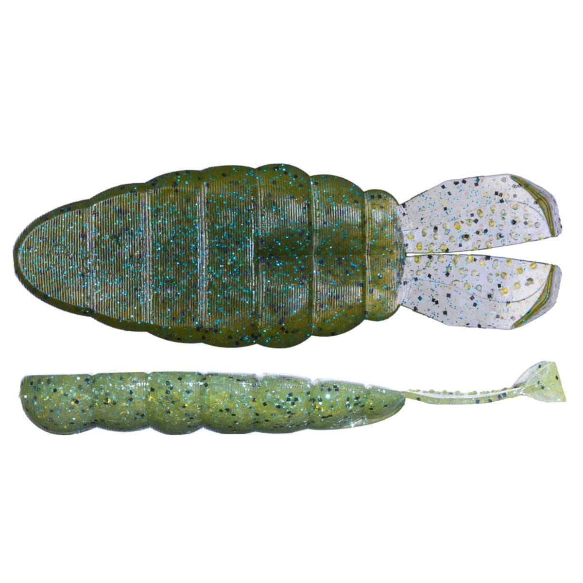 O.S.P Worm DoLiveSS-Gill 3inch TW190 Watermelon Gill