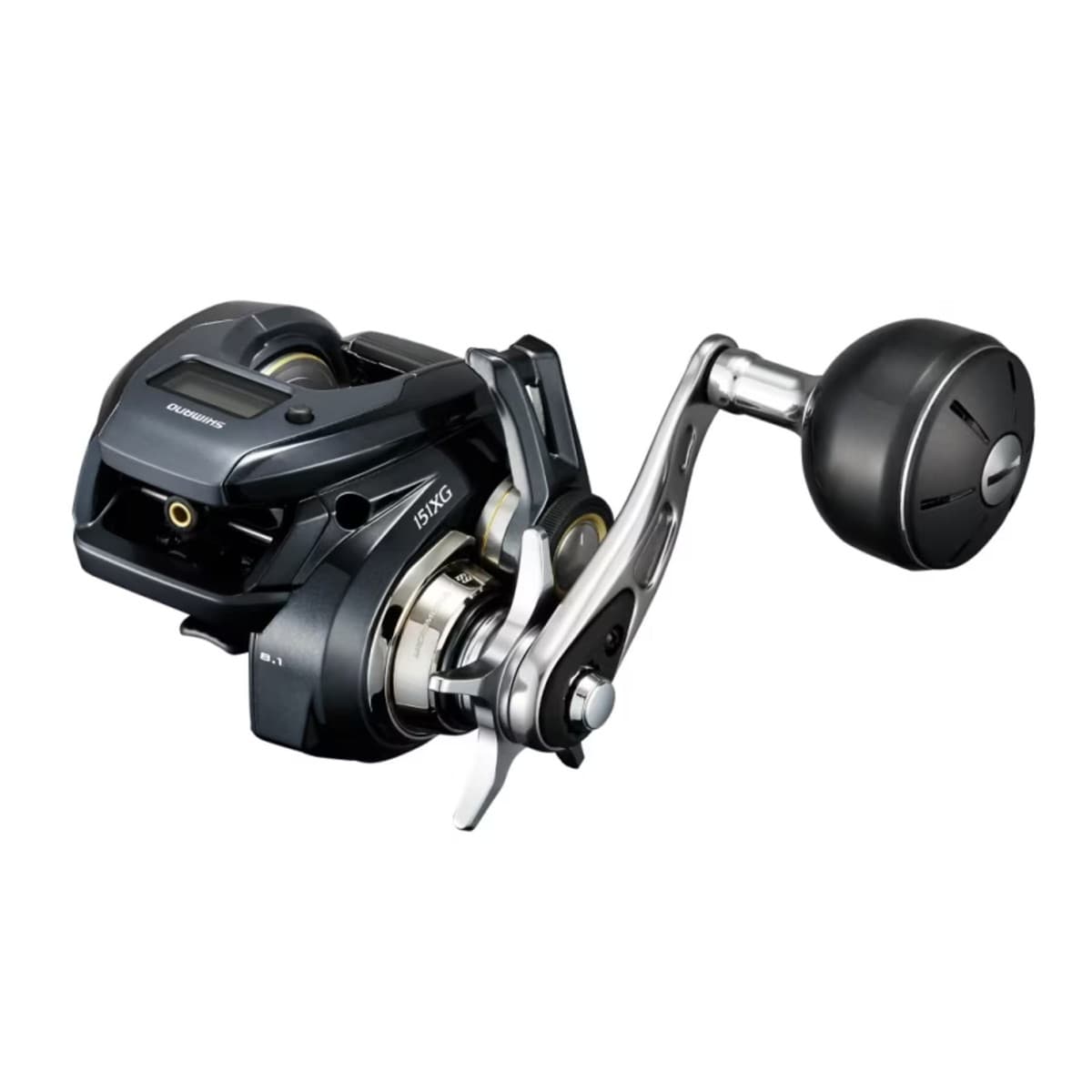 Shimano 24 Grappler Premium 151XG (Left handle)