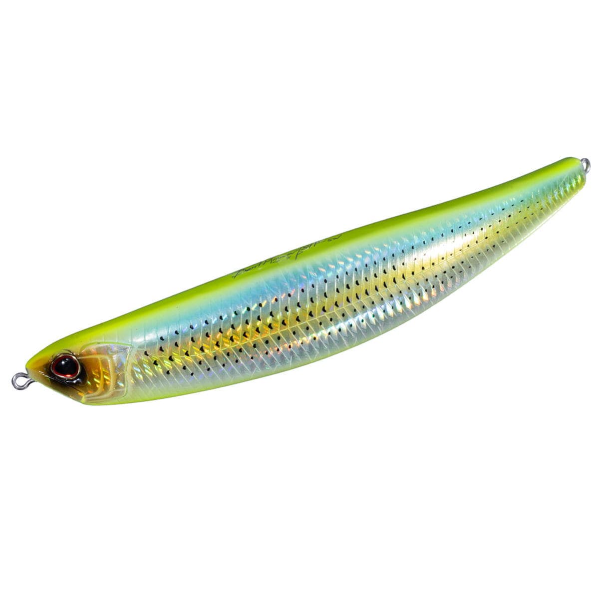 OSP Bent Minnow 181F-SW PTS86 Icle Double Chart Gizzard Shad