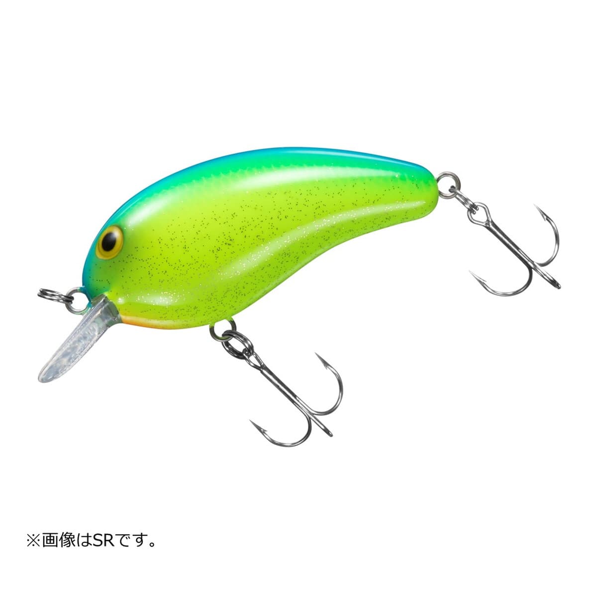 Daiwa Peanut DR Blue Back Chart