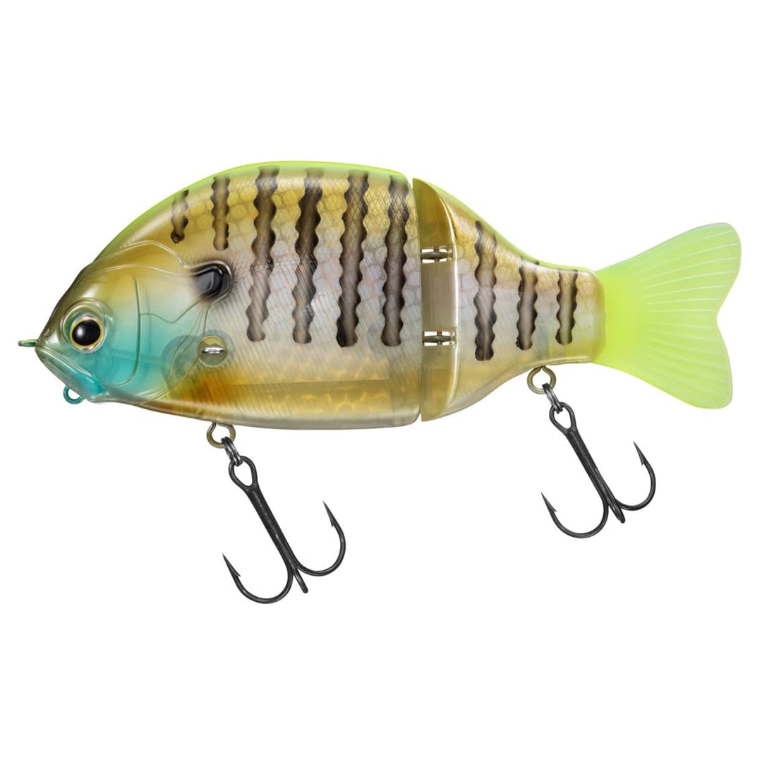 Daiwa Gradical 147F 79g Chart Back Gill