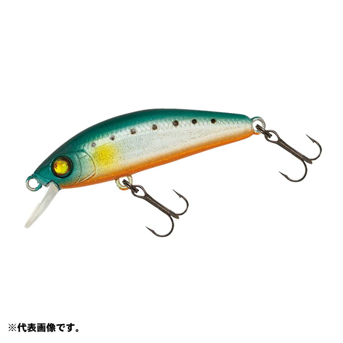 Daiwa Gekkabijin Yogiri Z 42S-DR Moonlight Sardine
