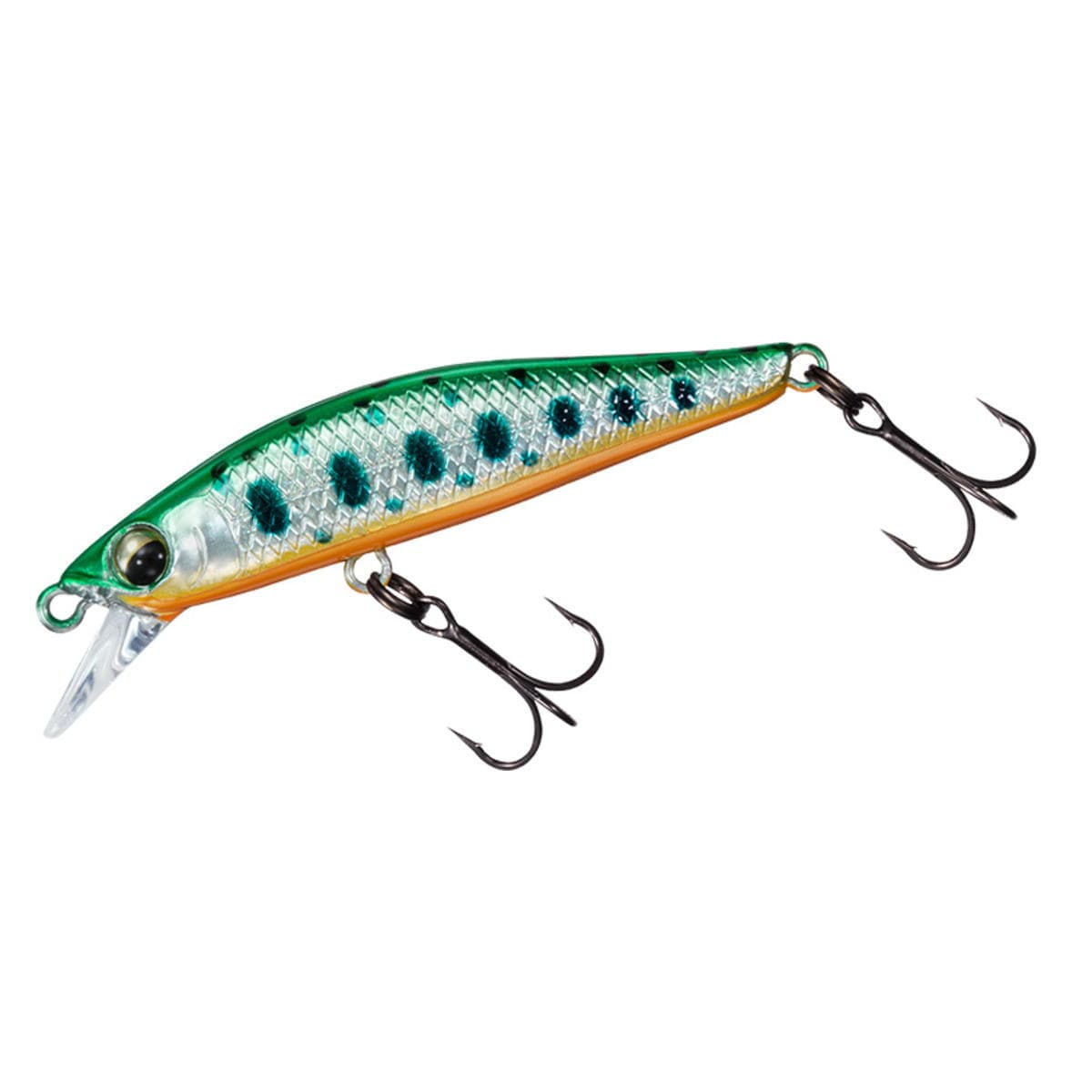 Daiwa Silver Creek Minnow Dart Custom 48S Forest Yamame