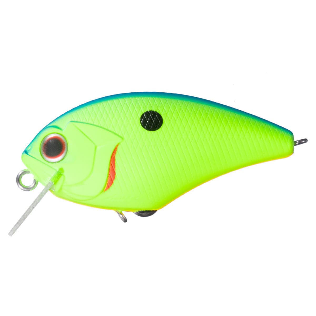 OSP Blitz SSR M07 Matte Chart Blue Back