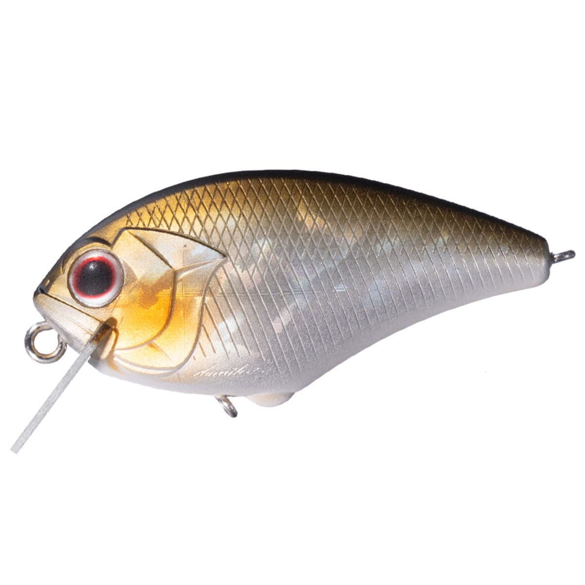 O.S.P Bass Lure Blitz SSR M47 Matt Shad