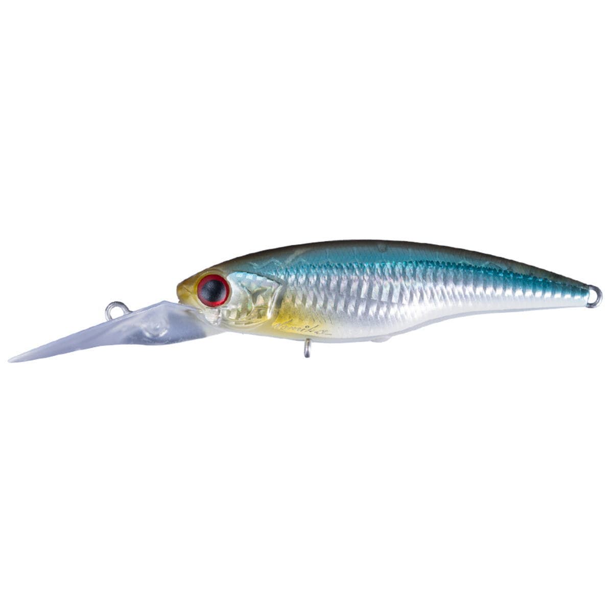 OSP High Cut DR-F MHF92 Matte HF Cold Wakasagi