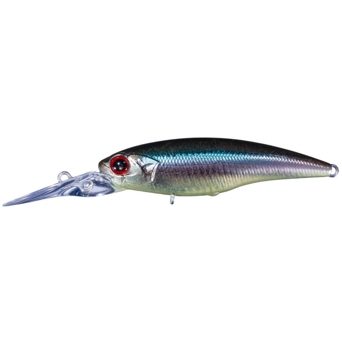 OSP High Cut DR-F RP91 Real Gold Wakasagi