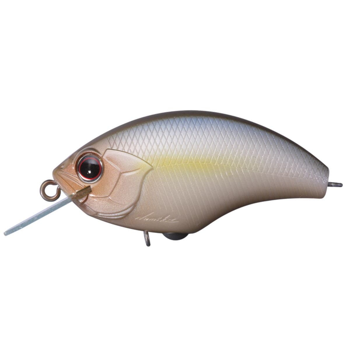 OSP Blitz Tasty Shad Ver. Bone PB23